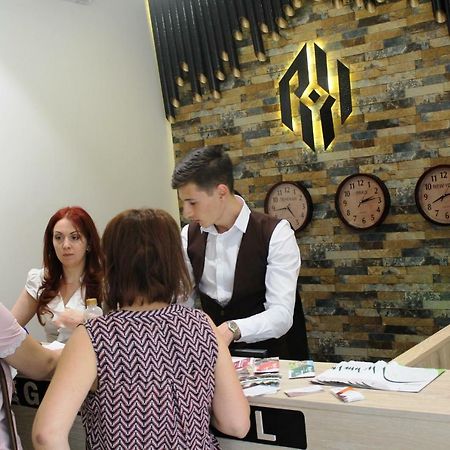Regard Hotel Γιερεβάν Εξωτερικό φωτογραφία